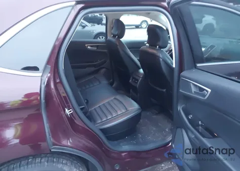 2017 Ford Edge Sel from USA, damaged, VIN 2FMPK4J81HBC58229